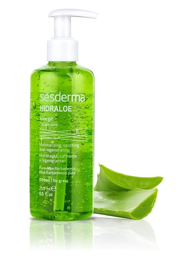 [137437] Hidraloe Gel Aloe Facial Corporal 250Ml - Sesderma