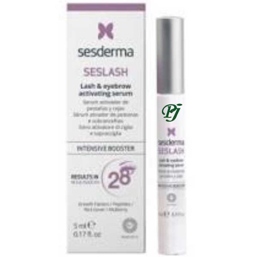 [137450] Seslash Sérum Activador Crecimiento Pestañas Y Cejas 5 Ml. - Sesderma