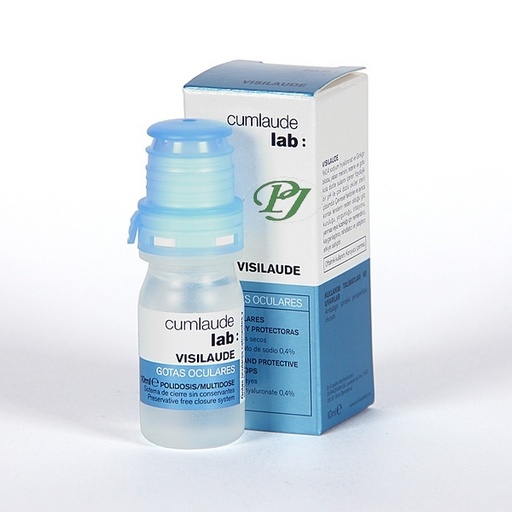 [137478] Visilaude Gotas Oculares 10 Ml. - Cumlaude