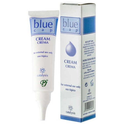 [13750] Blue Cap Crema 50 G. - Catalysis