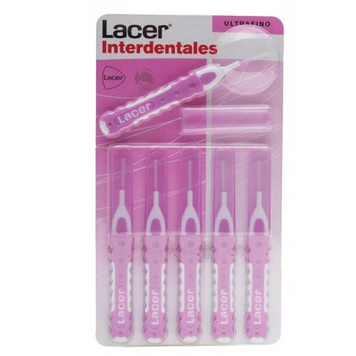 [137519] Interdental Recto Ultrafino - Lacer