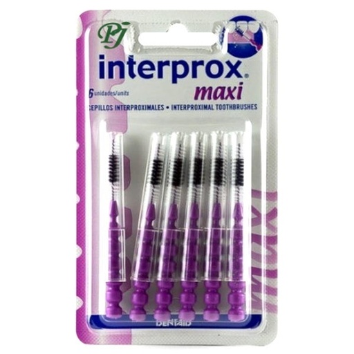 [137605] Interprox 4G. Maxi Blister 6Uds - Vitis