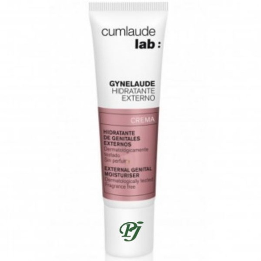[137674] Gynelaude Hidratante Externa 30 Ml. - Cumlaude