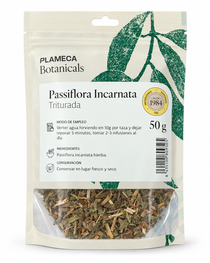 [011182] Planta Passiflora Incarnata 50 G. - Plameca