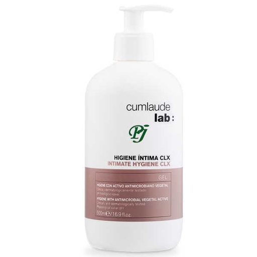 [137784] Gynelaude Higiene Íntima Clx Ph 5.5 500 Ml. - Cumlaude