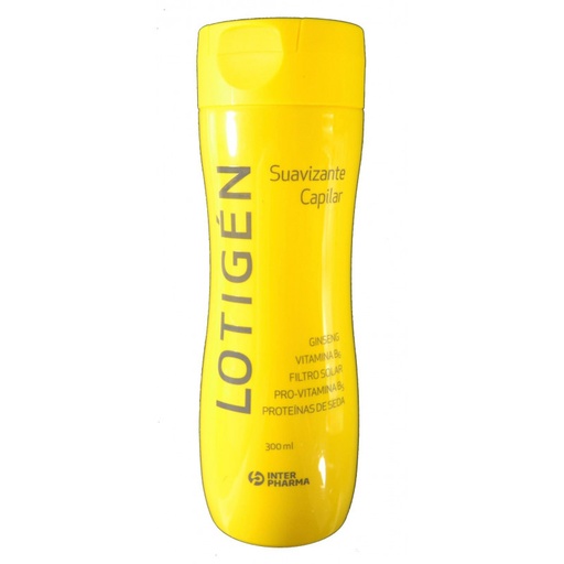 [137840] Lotigen Suavizante 300 Ml. - Inter Pharma