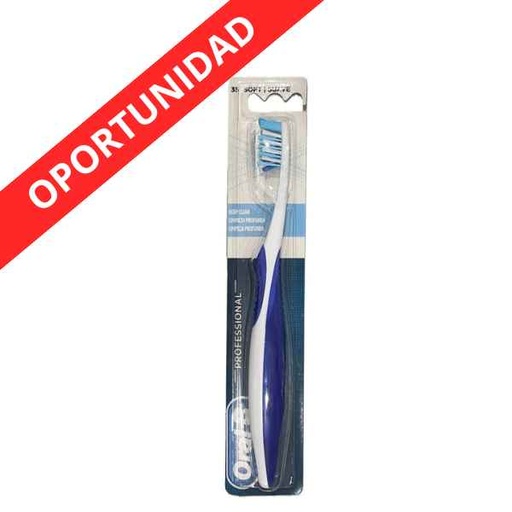[137848] Cepillo Professional Suave - Oral B