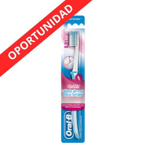 [137849] Cepillo Extra Suave Encías - Oral B