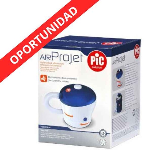 [137854] Air Projet Aerosol Ultrasonido - Pic