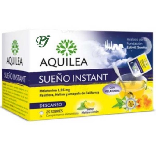 [137913] Aquilea Sueño Compact 60 Comprimidos Bicapa - Uriach