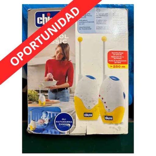 [13797] Baby Control Classic 250 Ml. - Chicco