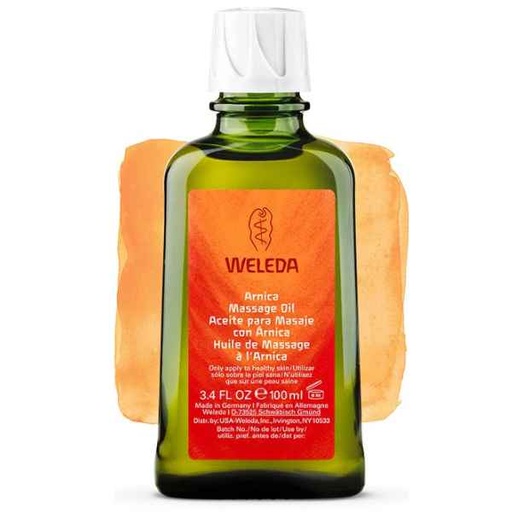 [13801] Aceite Árnica Masaje 100 Ml. - Weleda