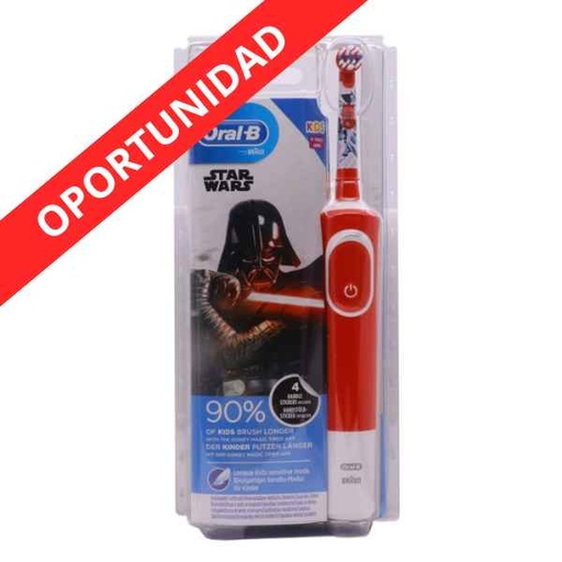 [138035] Cepillo Eléctrico Stars Wars - Oral B