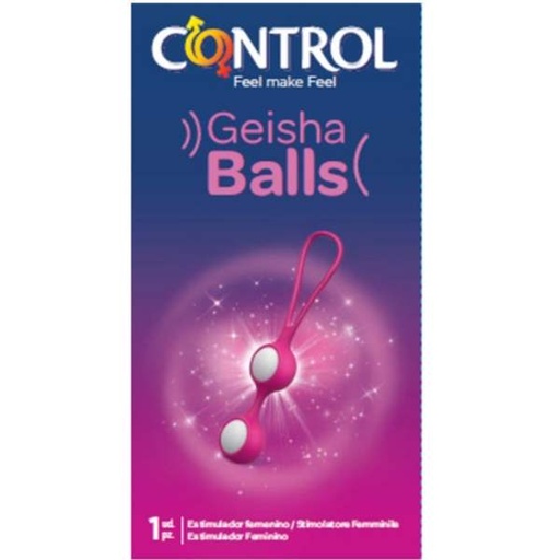 [138072] Geisha Balls - Control