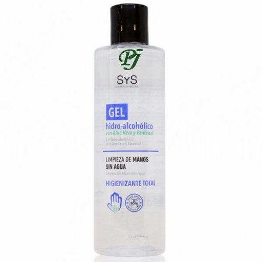 [138134] Gel Hidroalcohólico 250 Ml. - Sys