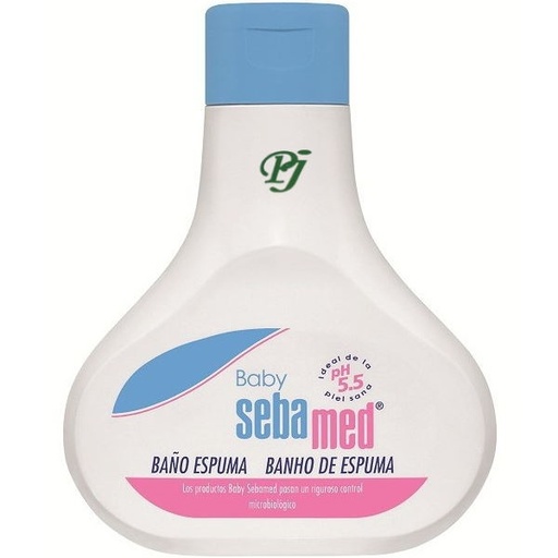 [13815] Baby Baño Espuma 500 Ml. - Sebamed