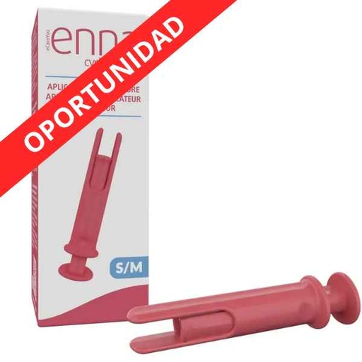 [139075] Aplicador Copa Menstrual Talla S/M - Enna