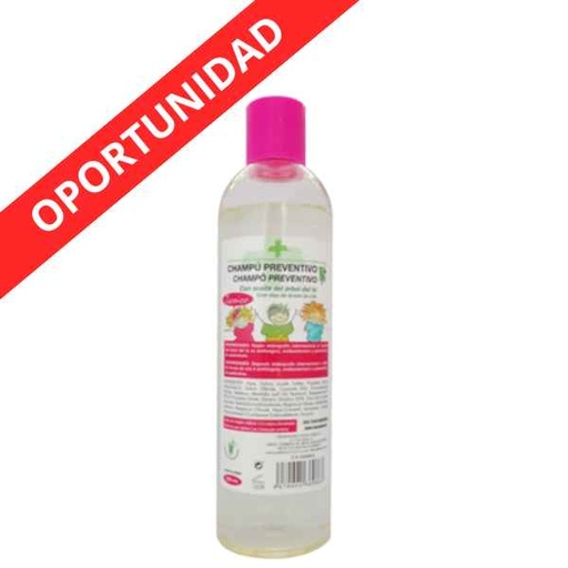 [139080] Champu Junior Arbol 300Ml - Rueda Farma
