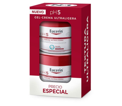 [139105] Duplo Gel Crema 350 Ml. - Eucerin