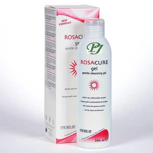 [139148] Rosacure Gel Gentle Cleansing 200 Ml. - Cantabria Labs