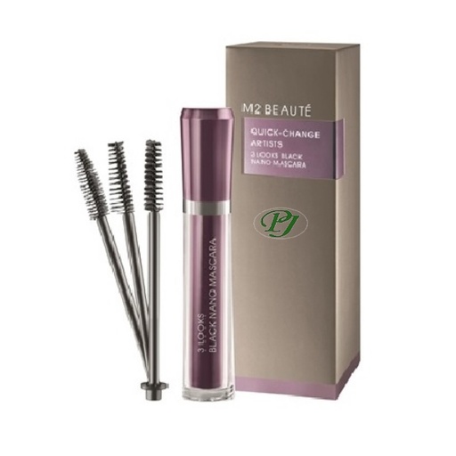 [139155] Nano Máscara 6 Ml. - M2 Beaute
