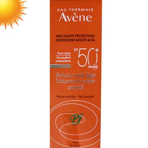 [139173] Crema Solar Línea N. Antiedad Spf50+ 50Ml - Avène