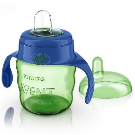 [139211] Taza Antigoteo 200 Ml. 6M+ - Avent