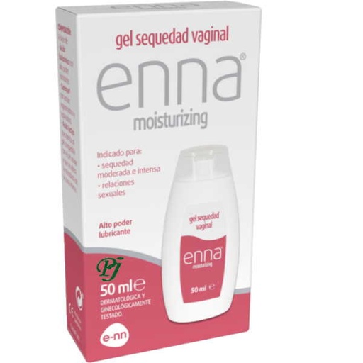 [139548] Gel Íntimo Higienizador 50 Ml. - Enna