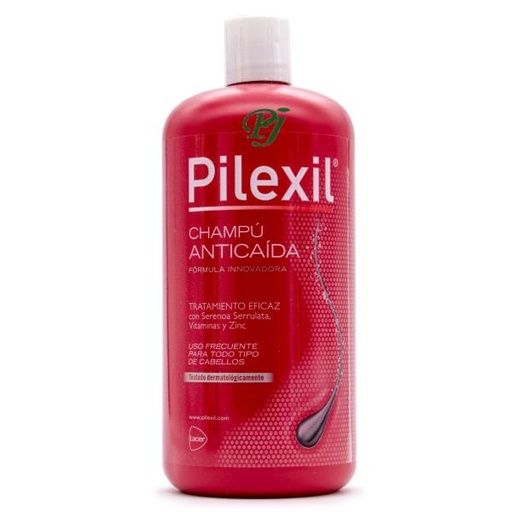 [139568] Pilexil Champú Anticaída 900 Ml. - Lacer