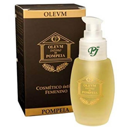 [183049] Aceite De Pompeya Íntimo 50 Ml. - Pompeia