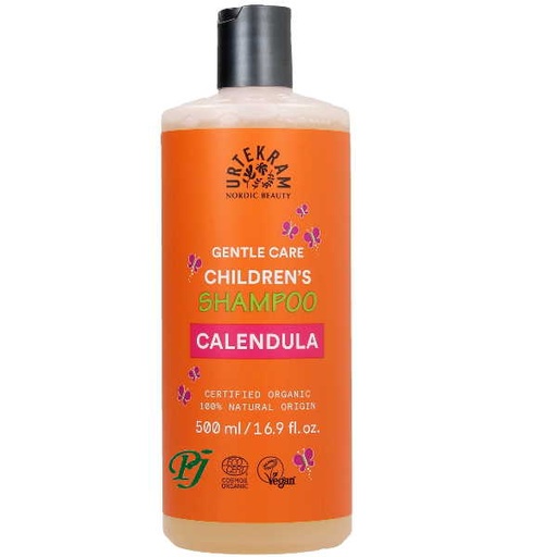 [183132] Champú Niños 500 Ml. - Urtekram