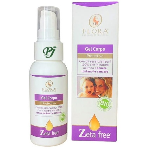 [183327] Gel Corporal Repelente Spray 50 Ml. - Flora