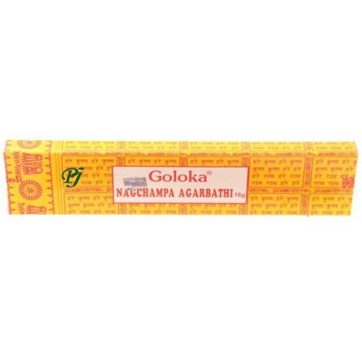 [183498] Nag Champa Barritas - Goloka