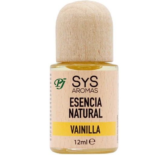 [183687] Esencia Vainilla 12 Ml. - Sys