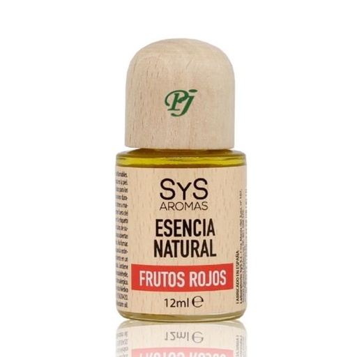[184150] Esencia Frutos Rojos 12 Ml. - Sys