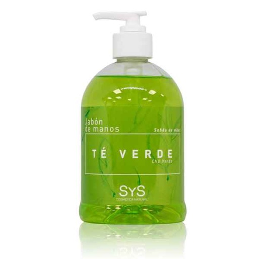[184559] Gel De Manos Tea Trea 500 Ml. - Sys