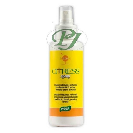 [184610] Citress Spray 100 Ml. - Santiveri