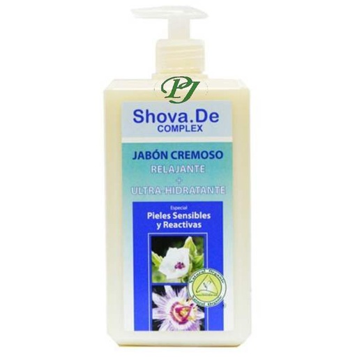 [185025]  Jabón 1 L. Relajante Ultra Hidratante - Shova De