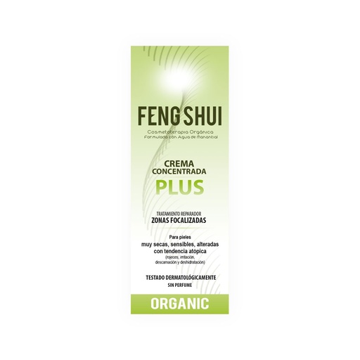 [185201] Crema Concentrada Plus 100 Ml. - Feng Shui
