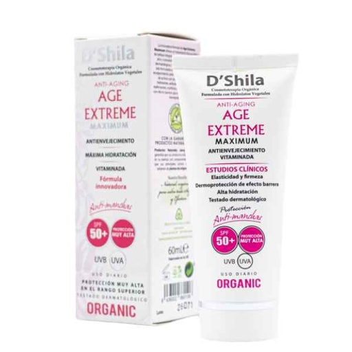 [185250] Age Extreme Solar Spf 50+ 50 Ml. - Dshila