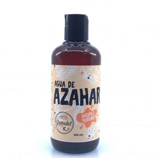 [185254] Agua De Azahar 250 Ml. - Granadiet