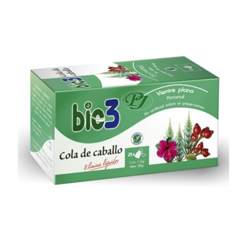 [011346] Cola De Caballo 25 Filtros - Bie3