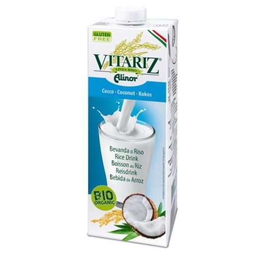 [06990] Vitariz Bebida Arroz Coco 1 L. Bio - Biocop