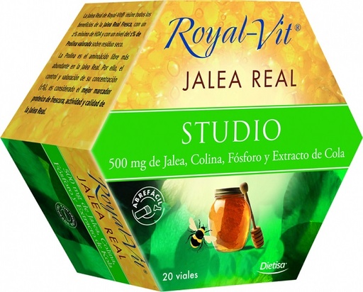 [07177] Royal Vit Studio 20 Viales - Dielisa