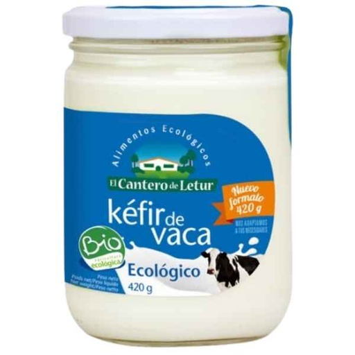 [06967] Kéfir De Vaca 420 G. - Cantero De Letur