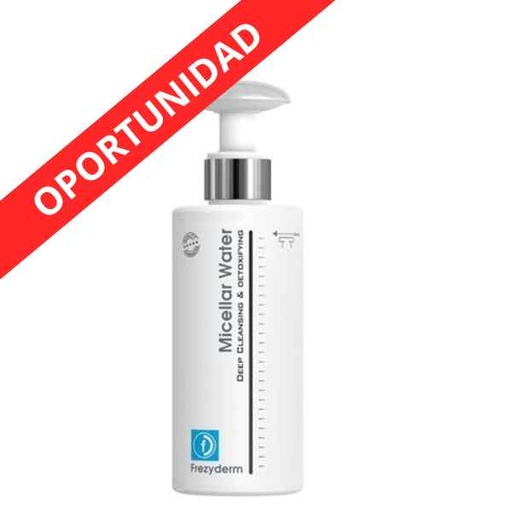 [189333] Agua Micelar 200 Ml. - Frezyderm