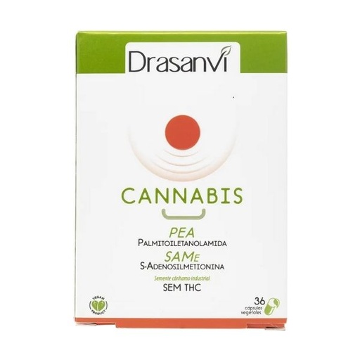 [0505485] Cannabis Dol 36 Cápsulas - Drasanvi