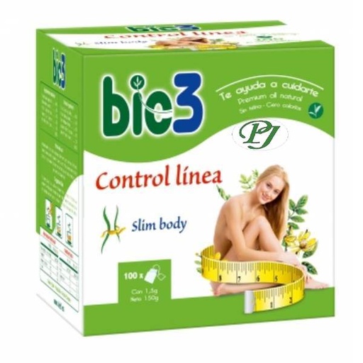 [011414] Té Control Línea 100 Filtros - Bie3