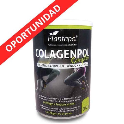 [0505495] Colangenpol Complex 300 G. - Plantapol