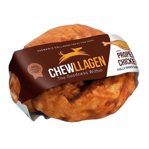 [190175] Donut De Pollo Y Colágeno Para Perros - Chewllagen